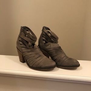 Free People Booties